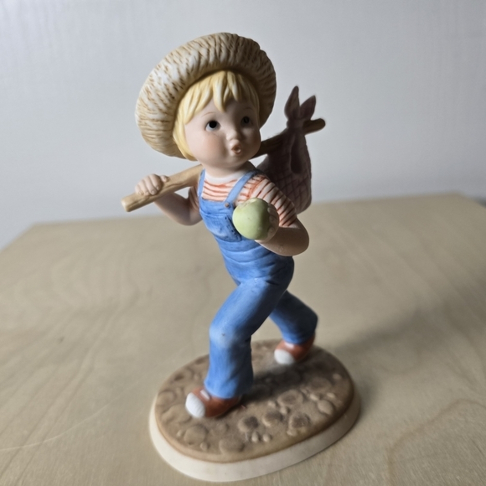 Lenox The Days of the Week Thursday's Child Figurine